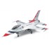 1/48 F-16C [Block 32/52] "Thunderbirds" 