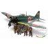 1/48 Mitsubishi A6M5/5a Zero Fighter