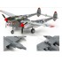 1/48 Lockheed P-38J Lightning