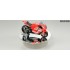 Display Turntable - Gray (Size: 200mm x 55mm)