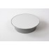 Display Turntable - Gray (Size: 200mm x 55mm)
