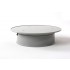 Display Turntable - Gray (Size: 200mm x 55mm)