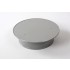 Display Turntable - Gray (Size: 200mm x 55mm)