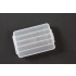 Fine Drill Set (Size: 0.3, 0.4, 0.5, 0.6, 0.8mm)