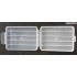 Fine Drill Set (Size: 0.3, 0.4, 0.5, 0.6, 0.8mm)