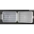 Fine Drill Set (Size: 0.3, 0.4, 0.5, 0.6, 0.8mm)