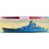1/700 German Battlecruiser Gneisenau - CP120 (31802)