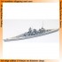 1/700 German Battlecruiser Gneisenau - CP120 (31802)