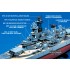 1/350 US Battleship BB-62 New Jersey (Modern)
