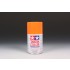 Lacquer Spray Paint PS-24 Fluorescent Orange for R/C Car Modelling (100ml)