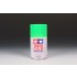 Lacquer Spray Paint PS-28 Fluorescent Green for R/C Car Modelling (100ml)
