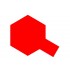 Lacquer Spray Paint PS-34 Bright Red for R/C Car Modelling (100ml)