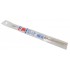 Flat Brush No.0 (Bristle Width: 5/16")