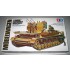 1/35 WWII German Flakpanzer IV Mobelwagen 