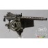 1/35 7.62 (30 Cal) US MG Browning M1919A4 (Aircooled) Mounted On Tank
