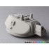 1/35 Turret T-34/76 STZ 1941-42, made by Factory No.264 Early, Cast