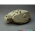 1/35 Reinforced Turret T-34/76,112 Factory "Krasnoe Sormovo" 1941-42 (Type I)