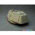 1/35 Reinforced Turret T-34/76,112 Factory "Krasnoe Sormovo" 1941-42 (Type I)
