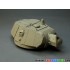 1/35 Reinforced Turret T-34/76,112 Factory "Krasnoe Sormovo" 1941-42 (Type II)
