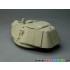 1/35 Reinforced Turret T-34/76,112 Factory "Krasnoe Sormovo" 1941-42 (Type II)