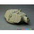 1/35 Reinforced Turret T-34/76,112 Factory "Krasnoe Sormovo" 1941-42 (Type III)