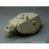 1/35 Reinforced Turret T-34/76,112 Factory "Krasnoe Sormovo" 1941-42 (Type III)