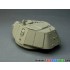 1/35 Reinforced Turret T-34/76,112 Factory "Krasnoe Sormovo" 1941-42 (Type III)