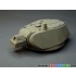 1/35 Reinforced Turret T-34/76,112 Factory "Krasnoe Sormovo & STZ" 1941-42