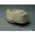1/35 Reinforced Turret T-34/76,112 Factory "Krasnoe Sormovo & STZ" 1941-42
