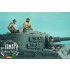 1/35 German Tank Crew Winter 1944-1945(3 Figures)