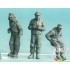 1/35 German Tank Crew Winter 1944-1945(3 Figures)