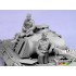 1/35 German Tank Crews, Summer 1940-1945 (2 Resin Figures)