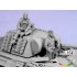 1/35 German Tank Crews, Summer 1940-1945 (2 Resin Figures)