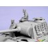 1/35 German Tank Crews, Summer 1940-1945 (2 Resin Figures)