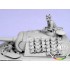 1/35 German SS Tank Crews, Summer 1940-1945 (2 Resin Figures)