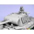 1/35 German SS Tank Crews, Summer 1940-1945 (2 Resin Figures)
