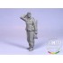 1/35 German Tank Crewman 1942-1945 (1 Resin Figure)