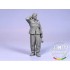1/35 German Tank Crewman 1942-1945 (1 Resin Figure)