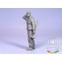 1/35 German Tank Crewman 1942-1945 (1 Resin Figure)