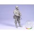 1/35 German Infantryman, Stalingrad 1942 (1 Resin Figure)