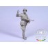 1/35 German Infantry Officer, Stalingrad 1942 (1 Resin Figure, 2 Heads)