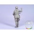 1/35 German Infantry Officer, Stalingrad 1942 (1 Resin Figure, 2 Heads)