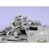 1/35 German Panzergrenadier SS, Kharkov Winter 1943 (2 Resin Figures, 3 Heads)