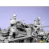 1/35 German Panzergrenadier SS #2, Kharkov Winter 1943 (2 Figures, 3 Heads)