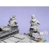 1/35 German Panzergrenadier SS #2, Kharkov Winter 1943 (2 Figures, 3 Heads)