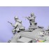 1/35 German Panzergrenadier SS #2, Kharkov Winter 1943 (2 Figures, 3 Heads)