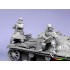 1/35 German Panzergrenadier SS #2, Kharkov Winter 1943 (2 Figures, 3 Heads)