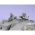 1/35 German Stug Crews, Winter 1942-1945 (2 Resin Figures, 3 Heads)