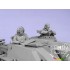 1/35 German Stug Crews, Winter 1942-1945 (2 Resin Figures, 3 Heads)