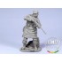 1/35 German Infantry SS #2, Kharkov Winter 1943 w/Base (1 Resin Figure)